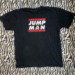 Jordan Jump Man Tee